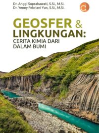 Buku Geosfer & Lingkungan: Cerita Kimia Dari Dalam Bumi