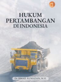 Buku Hukum Pertambangan Di Indonesia