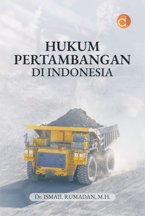 Buku Hukum Pertambangan Di Indonesia