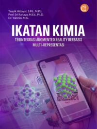 Buku Ikatan Kimia Terintengrasi Augmented Reality Berbasis Multi-Representasi