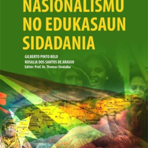 Buku Nasionalismu No Edukasaun Sidadania