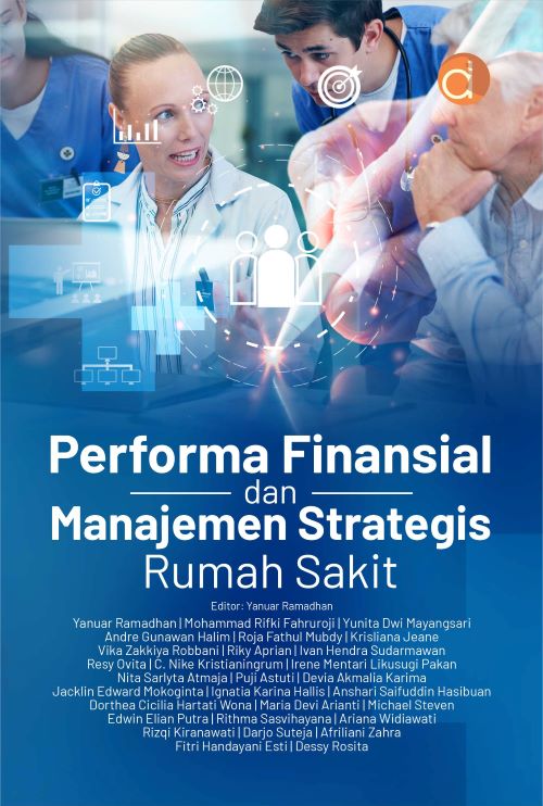 Buku Performa Finansial dan Manajemen Strategis Rumah Sakit