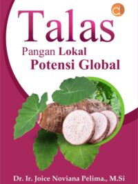 Buku Talas Pangan Lokal Potensi Global