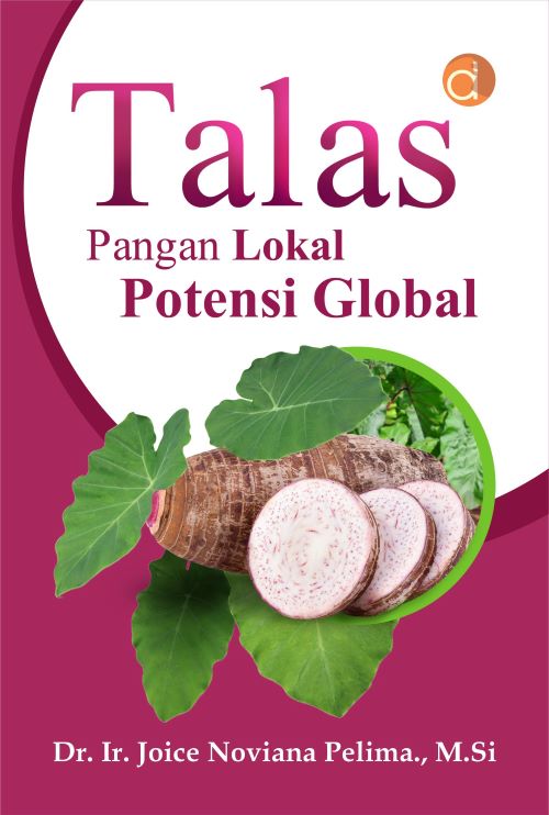 Buku Talas Pangan Lokal Potensi Global