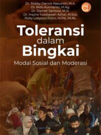 Buku Toleransi Dalam Bingkai Modal Sosial Dan Moderasi