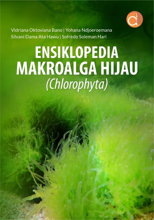 Bulu Ensiklopedia Makroalga Hijau (Chlorophyta)