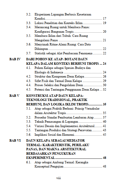 Buku Dari Daun Ke Atap: Arsitektur Tropis Lembap Berkelanjutan - Gambar 7