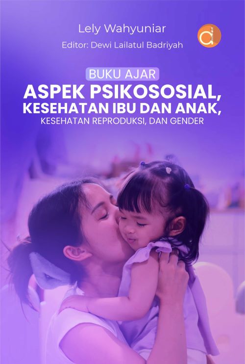 Buku Psikologi Kehidupan Modern: Emosi, Relasi, Dan Tantangan Mental