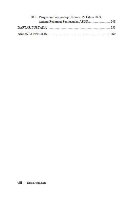 Buku Keadilan Sosial Dalam Pembentukan Peraturan Daerah Tentang Apbd - Gambar 4