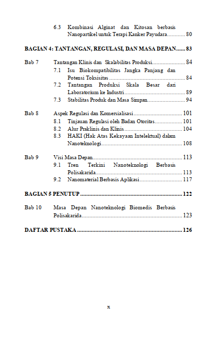 Buku Nanoteknologi Berbasis Polisakarida Untuk Aplikasi Biomedis - Gambar 4