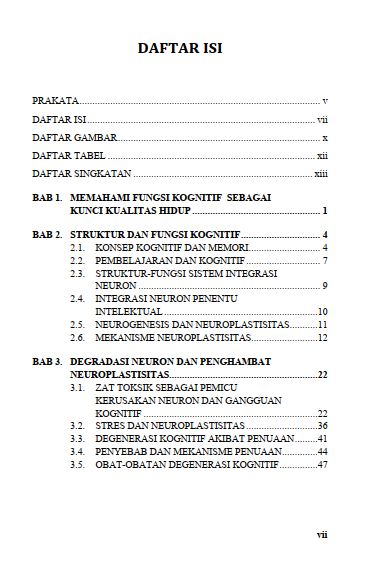 Buku Neuroplastisitas dan Neuroresiliensi: Pilar Fungsi Kognitif Optimal - Gambar 2