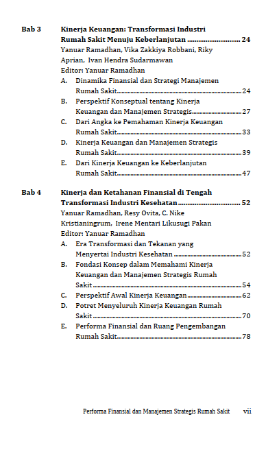 Buku Performa Finansial dan Manajemen Strategis Rumah Sakit - Gambar 5