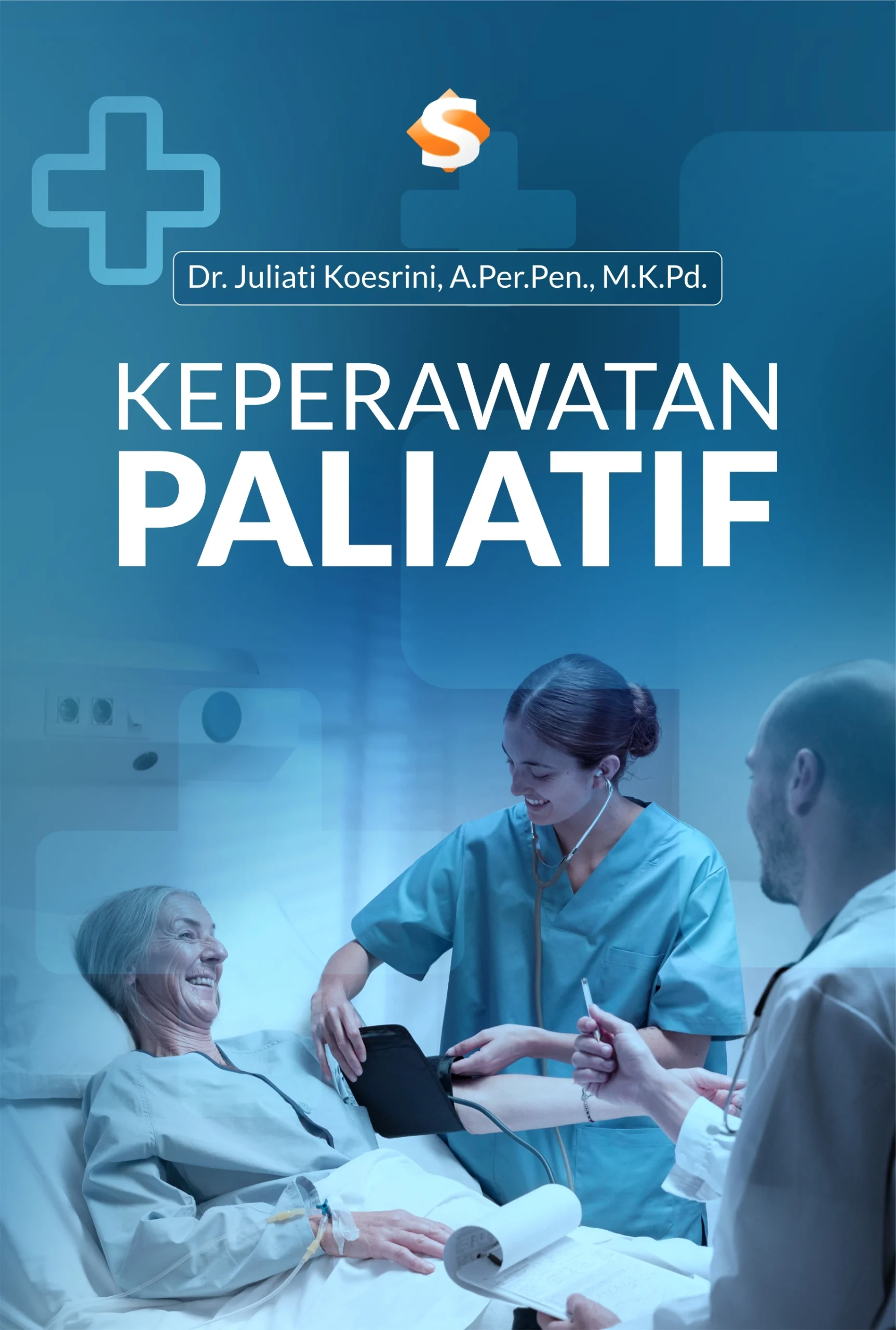 Buku Keperawatan Paliatif
