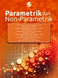 Buku Parametrik dan Non-Parametrik