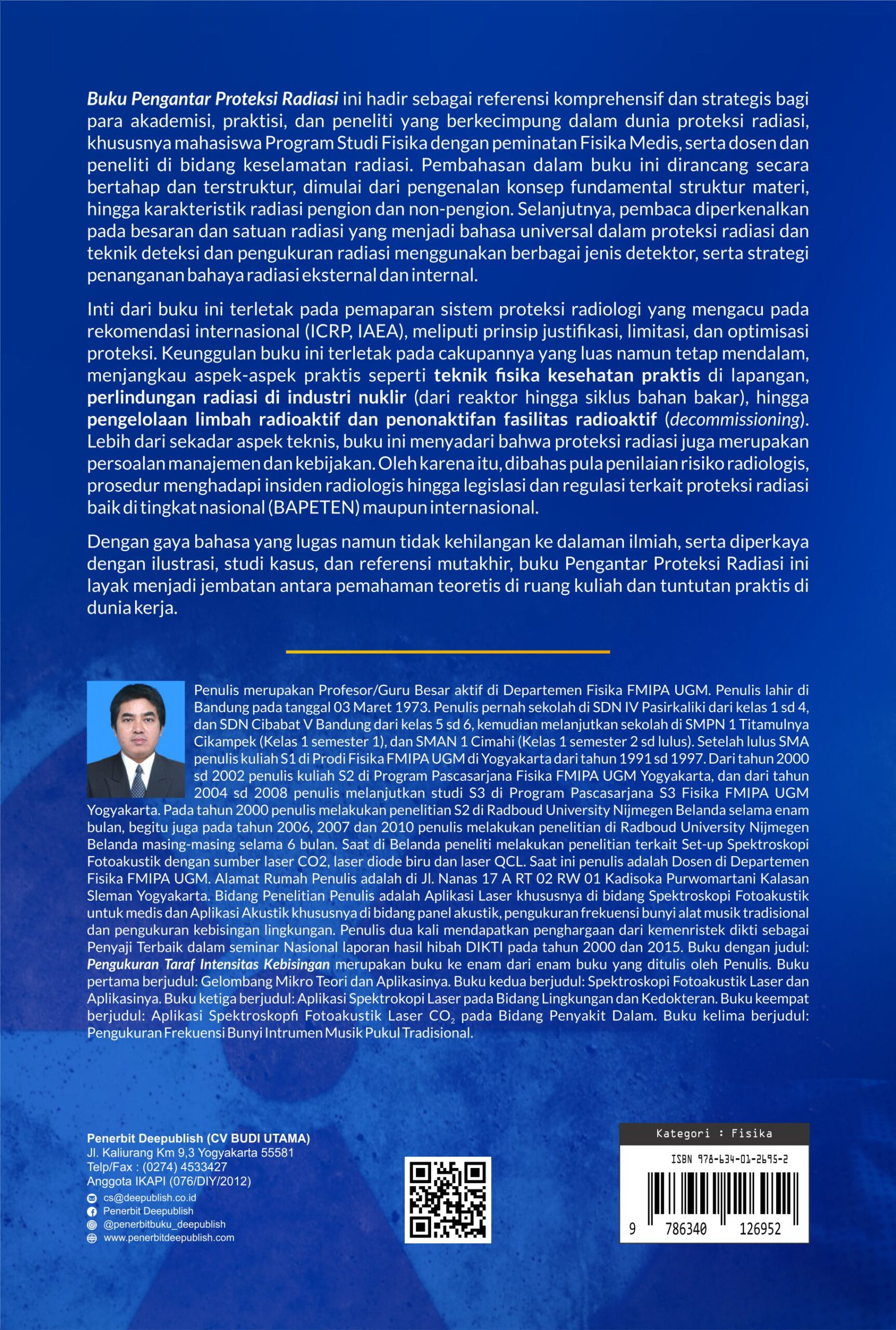 Buku Pengantar Proteksi Radiasi - Gambar 7
