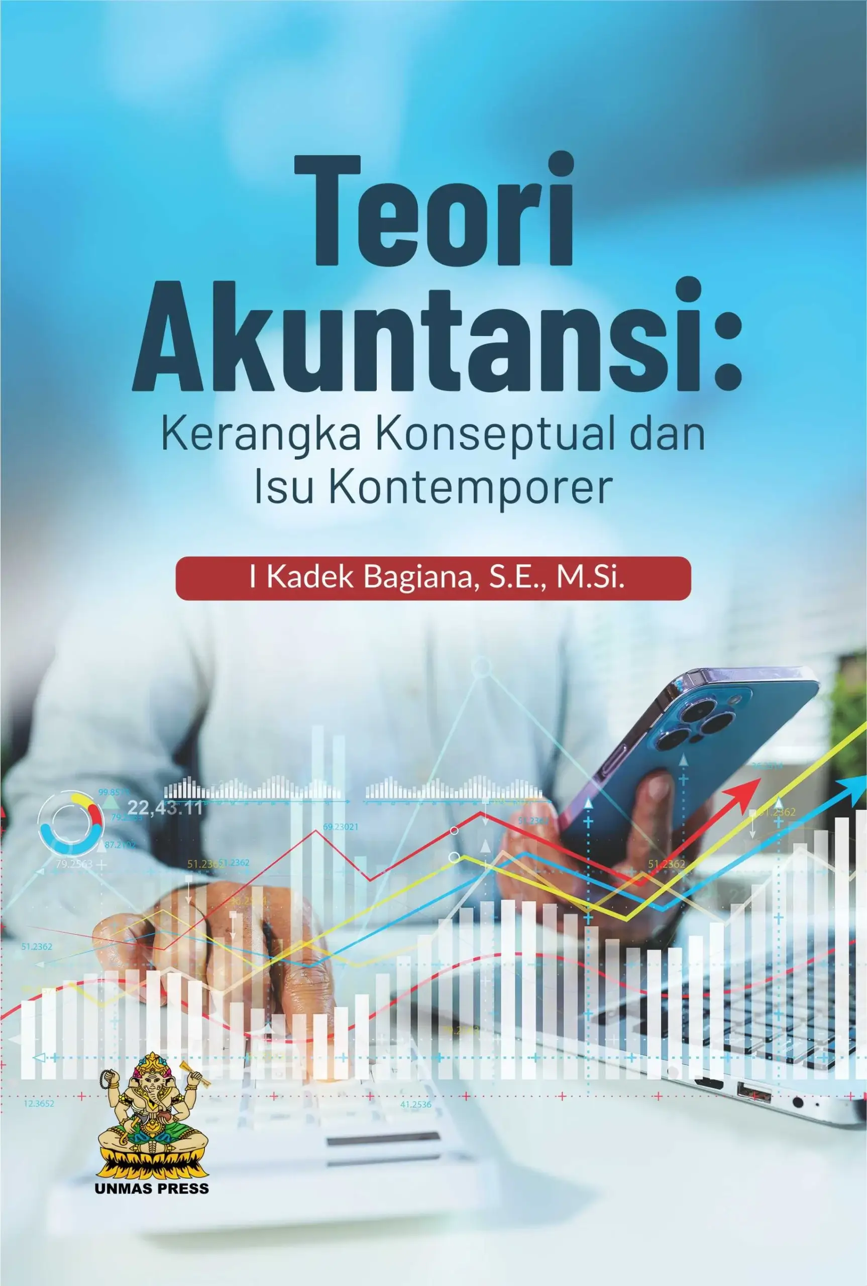 Buku Teori Akuntansi: Kerangka Konseptual dan Isu Kontemporer