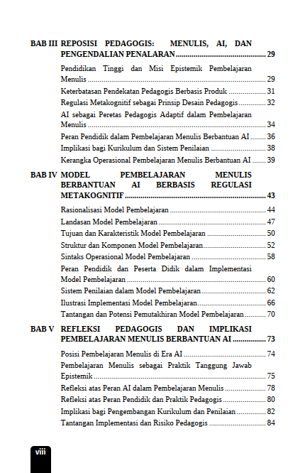 Buku AI Dan Tanggung Jawab Epistemik Menjaga Kendali Pengetahuan di Era Kecerdasan Buatan - Gambar 3