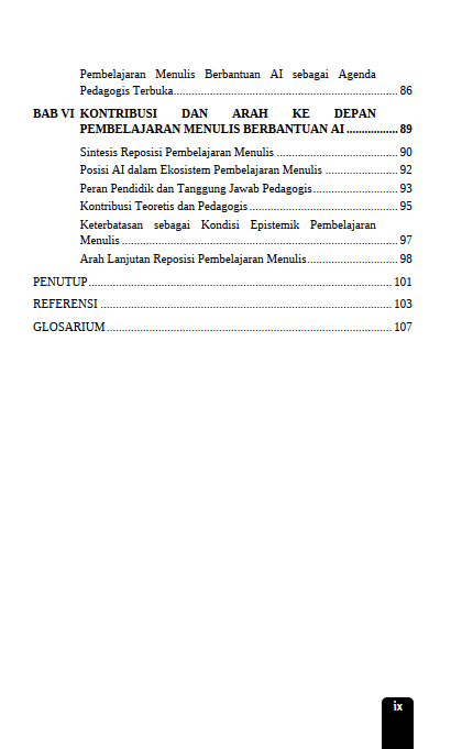 Buku AI Dan Tanggung Jawab Epistemik Menjaga Kendali Pengetahuan di Era Kecerdasan Buatan - Gambar 4