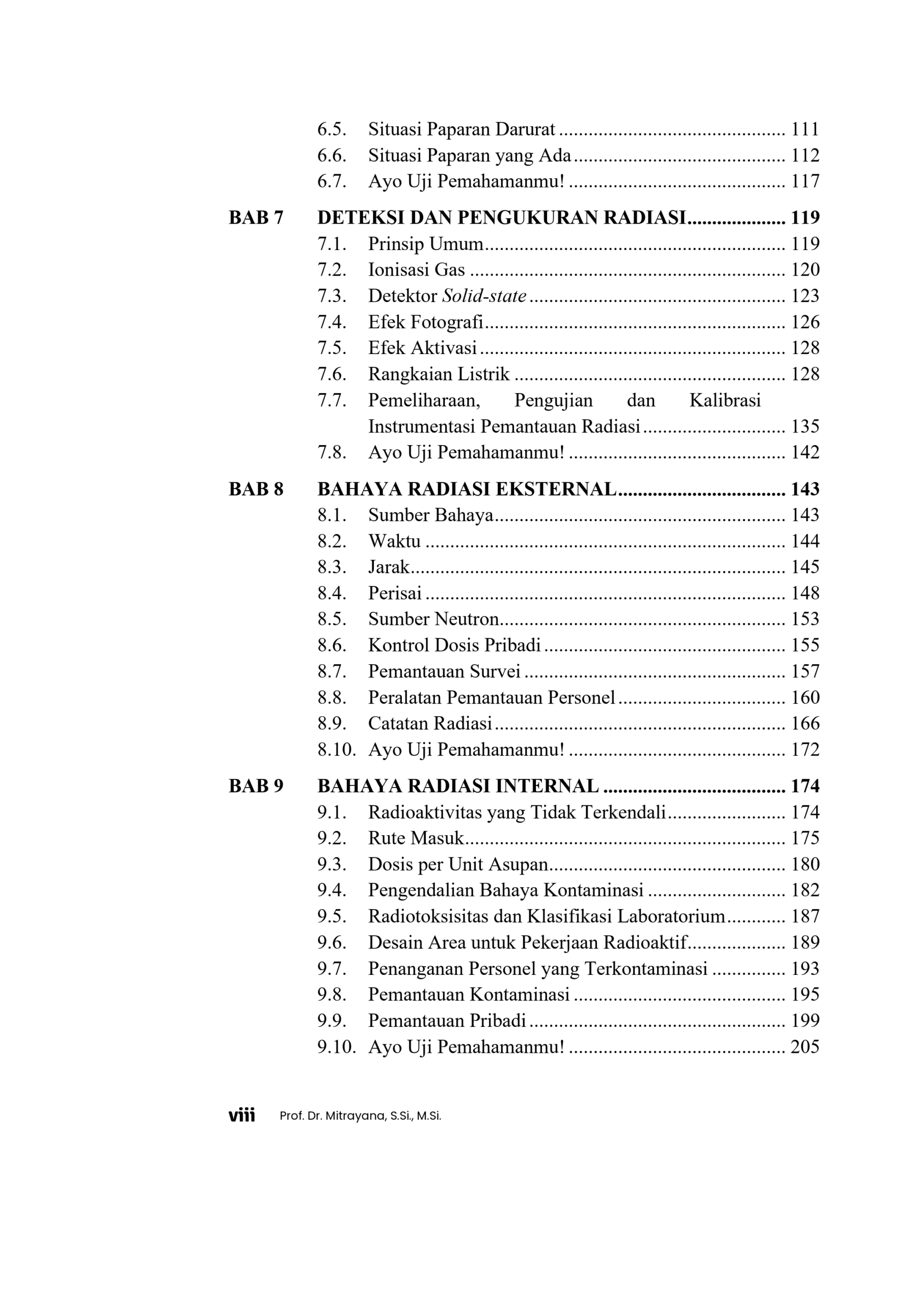 Buku Pengantar Proteksi Radiasi - Gambar 4