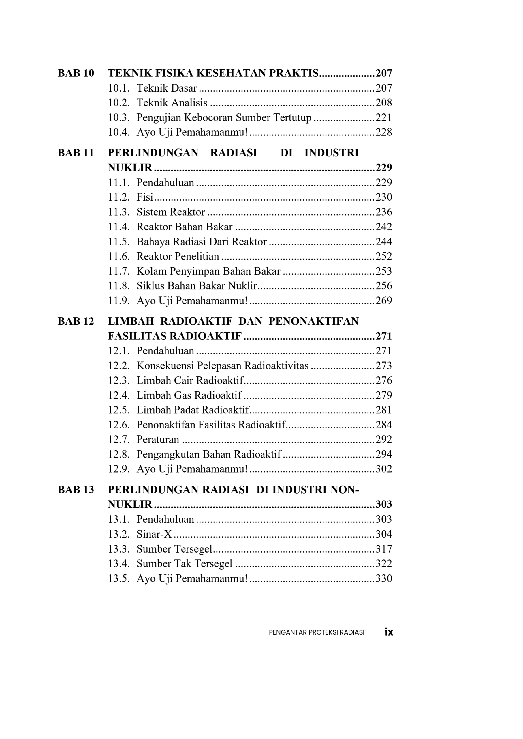 Buku Pengantar Proteksi Radiasi - Gambar 5