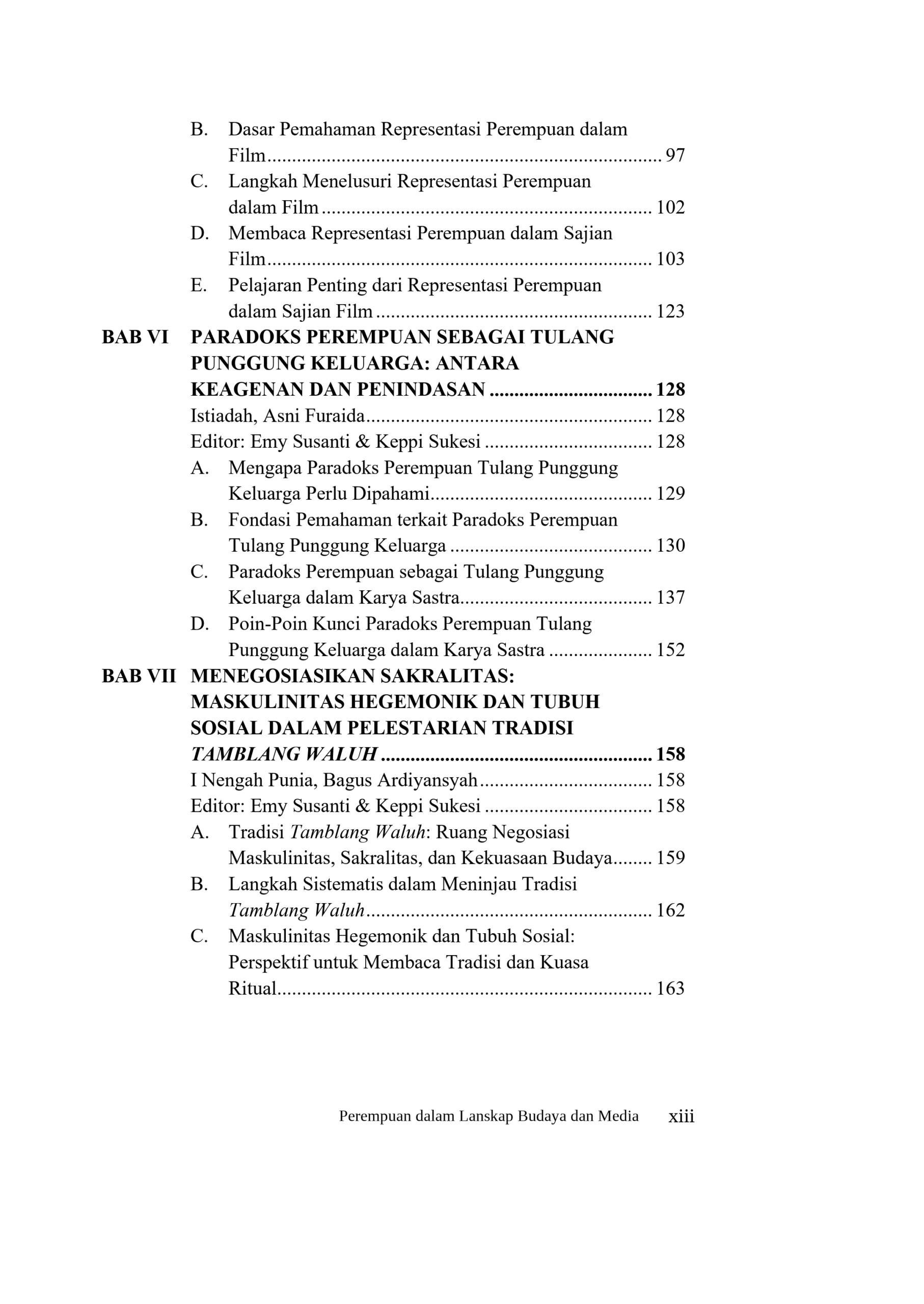 Buku Perempuan dalam Lanskap Budaya dan Media - Gambar 4