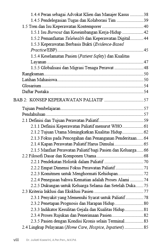 Buku Keperawatan Paliatif - Gambar 3
