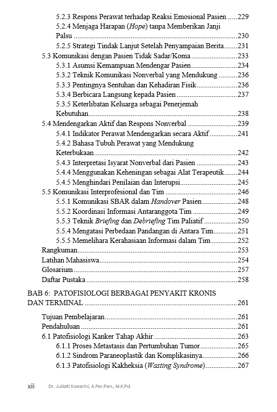 Buku Keperawatan Paliatif - Gambar 7