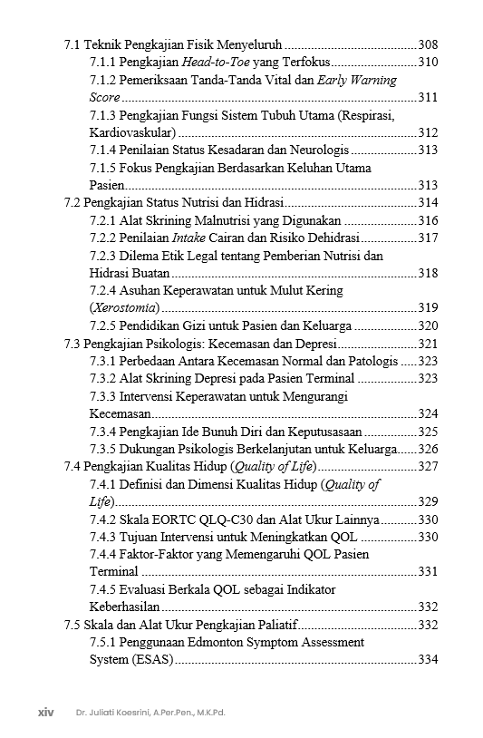 Buku Keperawatan Paliatif - Gambar 9