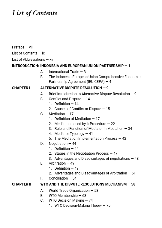 Buku Sovereign Stakes The Eu-Indonesia Nickel War - Gambar 2