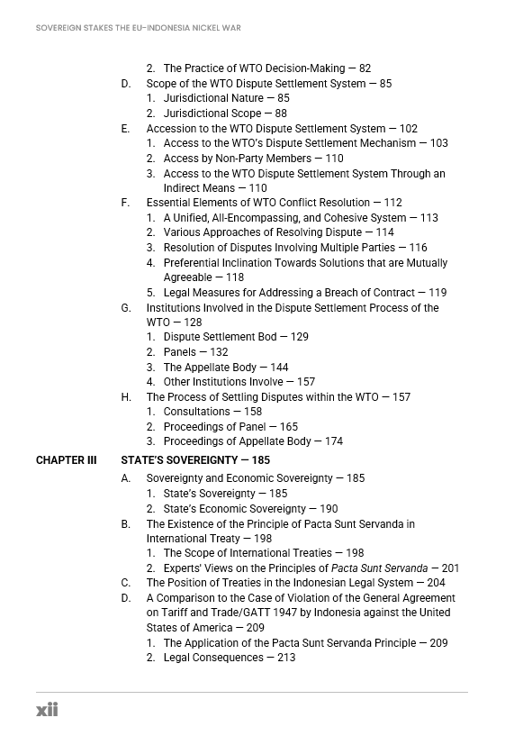 Buku Sovereign Stakes The Eu-Indonesia Nickel War - Gambar 3