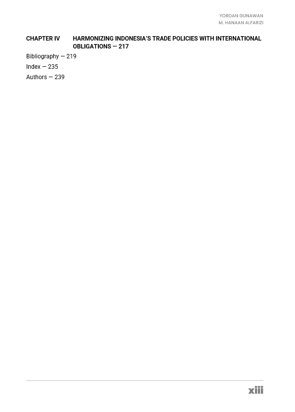 Buku Sovereign Stakes The Eu-Indonesia Nickel War - Gambar 4