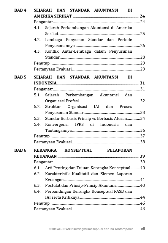 Buku Teori Akuntansi: Kerangka Konseptual dan Isu Kontemporer - Gambar 3
