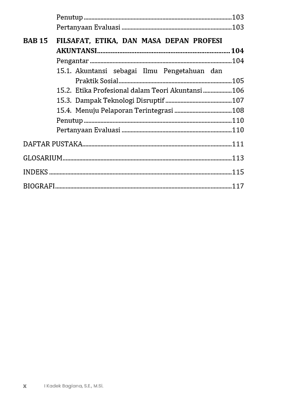 Buku Teori Akuntansi: Kerangka Konseptual dan Isu Kontemporer - Gambar 6