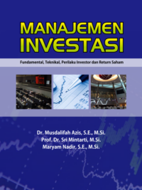 Buku Manajemen Investasi: Fundamental, Teknikal, Perilaku Investor dan Return Saham