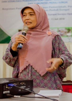 Purbudi Wahyuni,