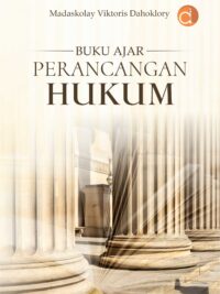 Buku Ajar Perancangan Hukum