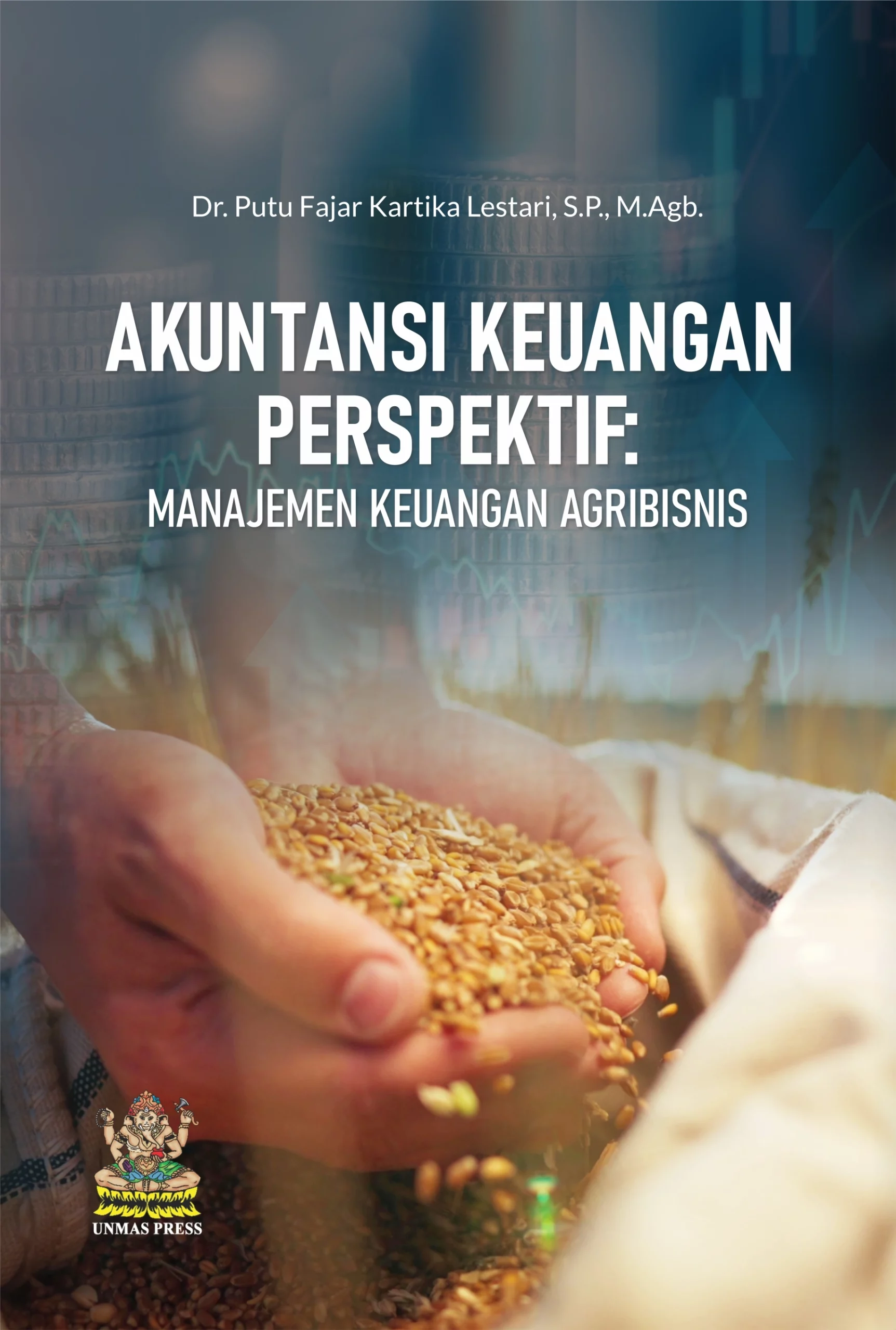 Buku Akuntnasi Keuangan Prespektif