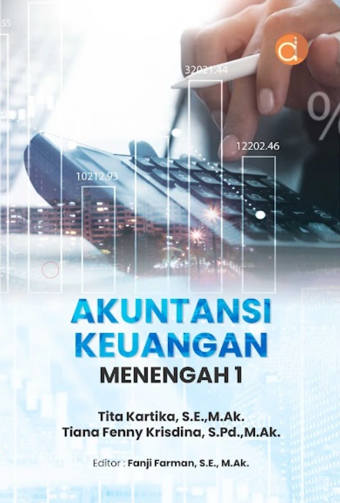 Buku Akuntnasi Keuangan Menengah 1