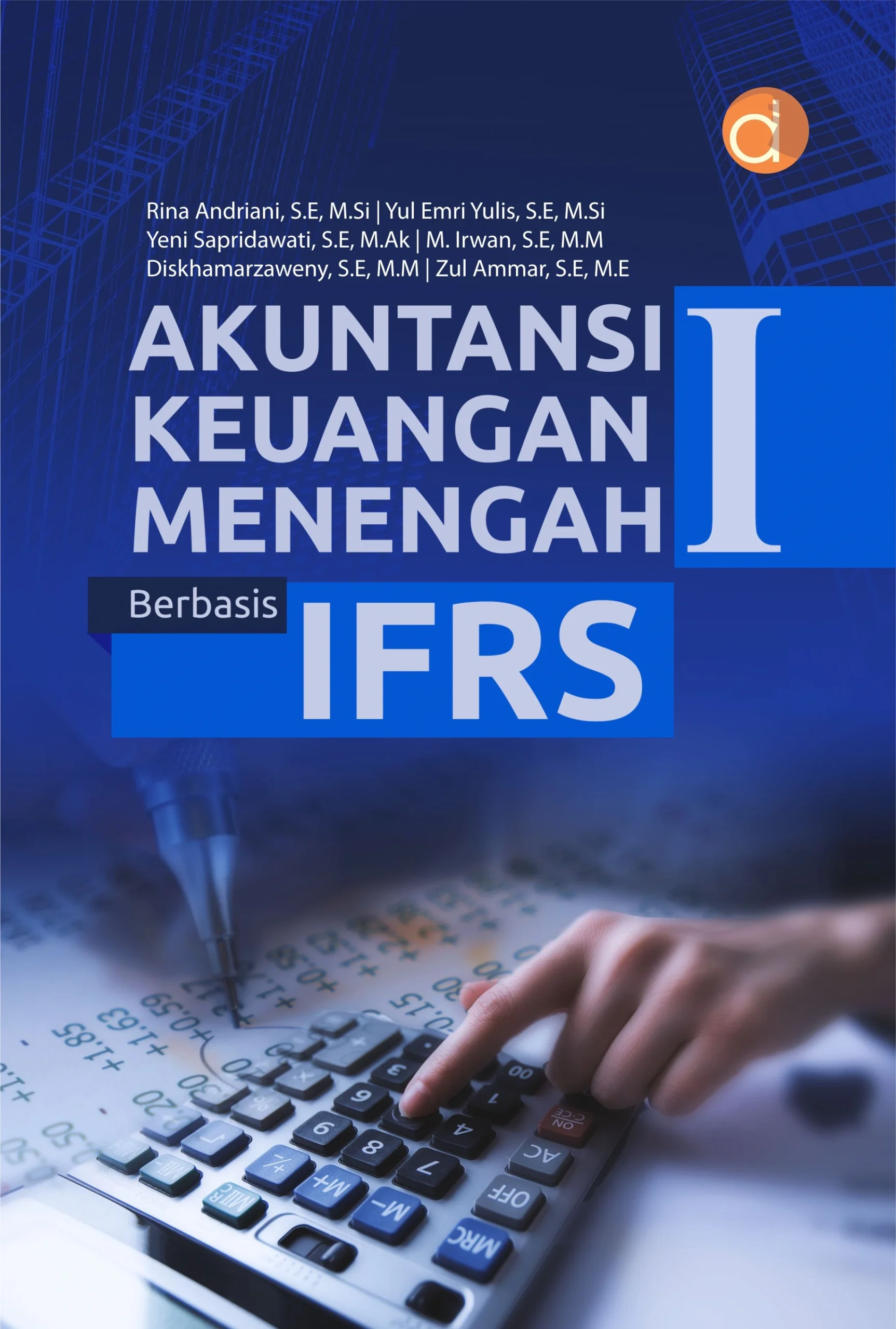 Buku Akuntansi Keuangan Menengah