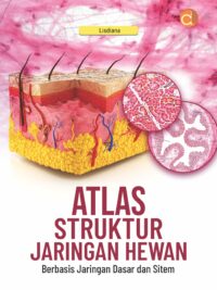 Buku Atlas Struktur Jaringan Hewan Berbasis Jaringan Dasar dan Sistem