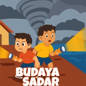Buku Budaya Sadar Bencana