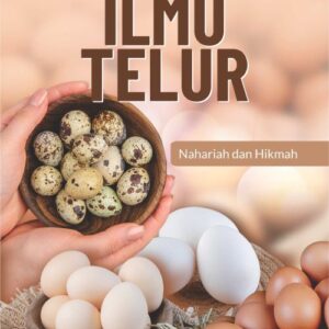 Buku Dasar Dasar Ilmu Telur