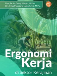 Buku Ergonomi Kerja Di Sektor Kerajinan