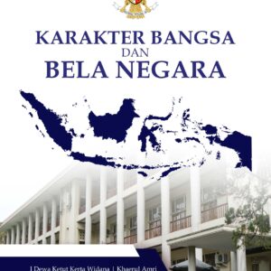Buku Karakter Bangsa dan Bela Negara
