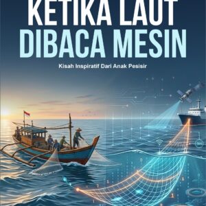 Buku Ketika Laut Dibaca Mesin