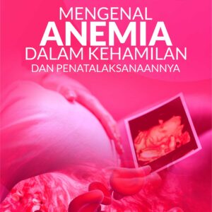 Buku Mengenal Anemia Dalam Kehamilan Dan Penatalaksanaannya