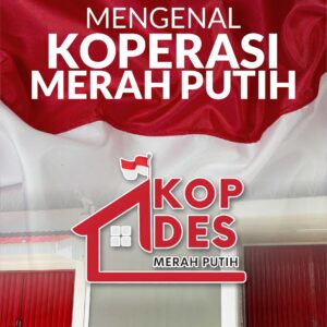 Buku Mengenal Koperasi Merah Putih