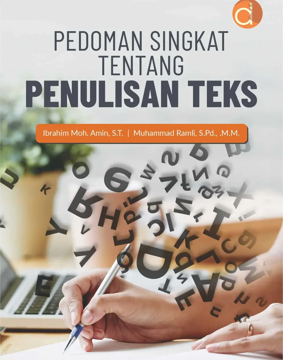 Buku Pedoman Singkat Tentang Penulisan Teks
