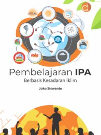 Buku Pembelajaran IPA Berbasis Kesadaran Iklim