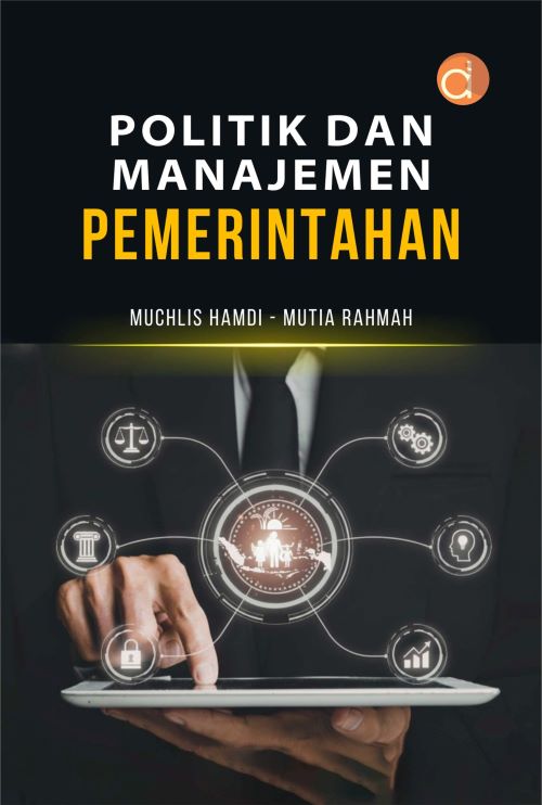 Buku Politik Dan Manajemen Pemerintahan